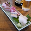 【そらや】14時開店で早い時間から飲める人気の立ち飲み屋はお手頃価格が魅力(中区八丁堀)