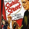映画「緋色の街/スカーレット・ストリート」（原題：Scarlet Street、1945）を見る。