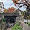 七瀬川という小さな川の行方・異形の大岩神社から子守唄の里へ
