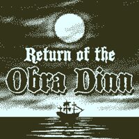 Return of The Obra Dinnオブラディン号の帰還　限定版 Amazon.co.jp: Return of The Obra Dinnオブラディン号の帰還