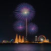ナガシマスパーランド大花火競演
