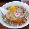 太陽(高円寺)らーめん+生玉子