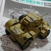 ハセガワ　ダイムラーMk.Ⅱ　1/72　その３