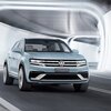 日本販売は様子見…VWプラグインハイブリッドSUV クロスクーペGTEコンセプト