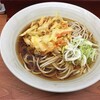 菜の花そば 千葉西口店(80)（JR千葉駅構内）