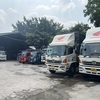 Dịch vụ xe tải chở hàng hóa đi Quảng Ngãi