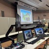 終日松江城天守国宝指定１０周年イベントでした。