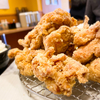 とり専門店 鳥さくのから揚げマウンテン定食