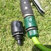 散水栓ホースから水漏れです
