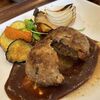 【亀島駅】MEAT BOWL 41才の春だから 名駅近くのおすすめランチ 洋食屋のハンバーグ定食やチキンカツ定食を堪能！