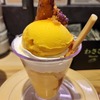 【スシロー】秋のおいもフェス「安納芋と紅はるかのお芋すぎるパフェ」「お芋のクレープブリュレ包み」「お芋ようかん黒蜜がけの甘味寄せ」の芋三昧を実食！