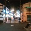 飛田新地の妖しい夜