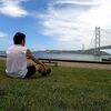 52歳、大阪ー広島の自転車旅に出る①大阪ー赤穂編：猛暑の西国街道