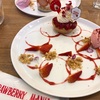 キラッキラの苺がたくさん！！strawberry mania (ストロベリーマニア)へ行ってきました🤩🍓