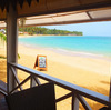 サマナ②　LAS　TERRENAS・PLAYA　BONITA・PLAYA　COSONと直行バスのこと