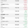 日本株の保有状況（20211113）