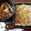 池袋『十割蕎麦と鴨料理・ならや』。(2025.1.11土)
