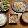 豚肉の生姜焼き