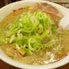 らーめん　むげん(行徳)らーめん