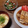 オヤジ料理(４/２２)