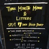 0323 THREE MINUTE MOVIE@仙台BARTAKE