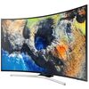 Oferte Televizor LED Curbat Smart Samsung, 123 cm, 49MU6202, 4K Ultra HD - Oferta online