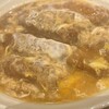 【日本橋蛎殻町】日本橋 宇田川：今回は、カツ煮かカツ丼か迷った末にカツ煮定食をいただく
