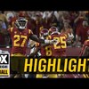 Texas vs USC | HIGHLIGHTS | FOX COLLEGE FOOTBALL