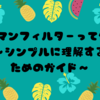 カルマンフィルターって何？ 〜シンプルに理解するためのガイド〜🐟