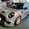 ワイド トレッドスペーサー取付＠F56JCW