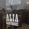 回顧録　出張　HAIR　WORKS　ALIA