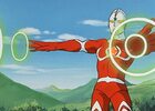 ザ・ウルトラマン13話「よみがえった湖の悲しい伝説」　～戦国時代の悲恋に起因する、人々を石化する怪獣！