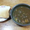 カレーパンならずカレーとパン