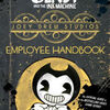 Books in pdf free download Joey Drew Studios Employee Handbook (Bendy and the Ink Machine)  (English Edition) by Scholastic, Cala Spinner