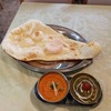 インドカレーの昼間