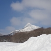 【鳥取県大山】烏ヶ山冬山登山　～無念の撤退編～