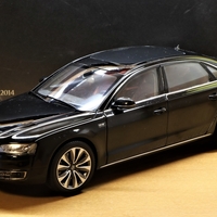Audi公式ミニカー Audi Collection (アウディコレクション) Audi