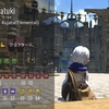 FF14フリートライアル版でもキャラカ作れました