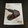 【イヤホン】audio-technica ATH-LS200 BAらしさ全開！気持ちの良いサウンド！