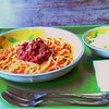 ミートスパゲティ