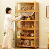 もう「見せる収納」で悩まない！errtsdb フィギュアケースがあなたのコレクションを埃から守り、部屋を格上げする理由