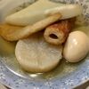 札幌市　大人の居酒屋　くいものや呂久　/　洗練され過ぎた空間に