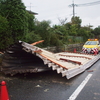 台風一過