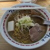 【すみれ 札幌本店】超人気ラーメン店の塩ラーメンとチャーハン。