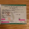 ジャズに塗れる（SAPPORO CITY JAZZ THEATER JAZZ LIVE）。２日目