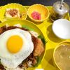 北海道　長沼町　赤字丼の店いわき　/　赤字丼→黒字丼→白字丼、次は？