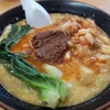 キムチ担々麺