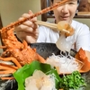 別府から佐伯いこうキャンペーン～で伊勢海老を食べてきました♪