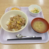 4/28の昼食