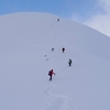 足を延ばして、スノーシューで雪三昧！